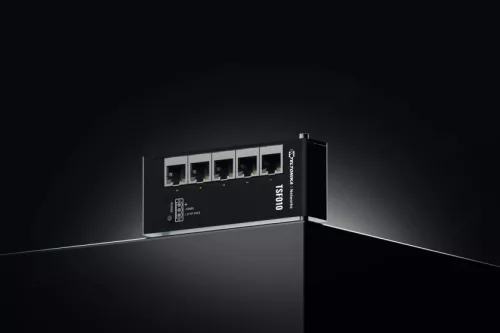 Teltonika Flat Ethernet Switch (TSF010)