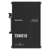 Teltonika 5 portos Ethernet switch, költséghatékony, DIN sín, ipari