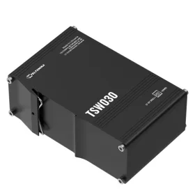   Teltonika 8 portos nem menedzselhető Ethernet switch, DIN sín