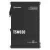 Teltonika 8 portos nem menedzselhető Ethernet switch, DIN sín