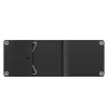 Teltonika 8 portos nem menedzselhető Ethernet switch, DIN sín