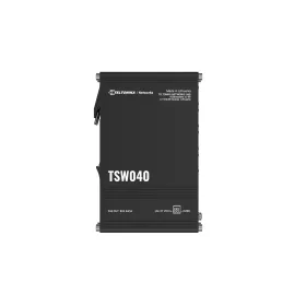 Teltonika 8-port PoE+ Switch (TSW040)