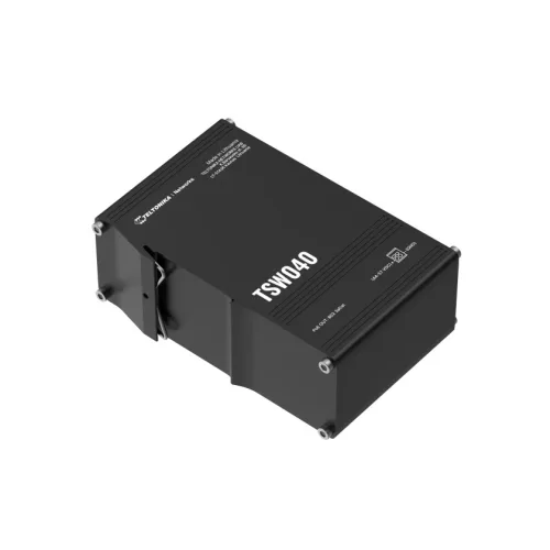 Teltonika 8-port PoE+ Switch (TSW040)