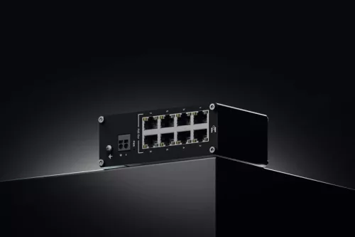 Teltonika 8-port PoE+ Switch (TSW040)