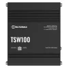 Teltonika 5 portos nem menedzselhető Gigabit PoE switch, 120W