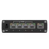 Teltonika 5 portos nem menedzselhető Gigabit PoE switch, 120W