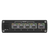 Teltonika 5 portos Gigabit PoE switch, 4 PoE port, 60W, 12/24V