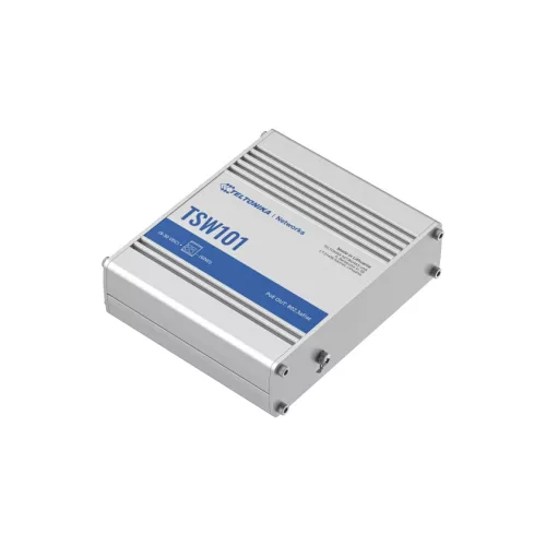 Teltonika Automotive PoE+ switch (TSW101)