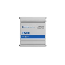 Teltonika L2 Unmanaged Ethernet switch (TSW110)