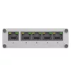 Teltonika 5 portos nem menedzselhető költséghatékony Gigabit switch
