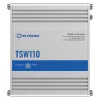 Teltonika 5 portos nem menedzselhető költséghatékony Gigabit switch