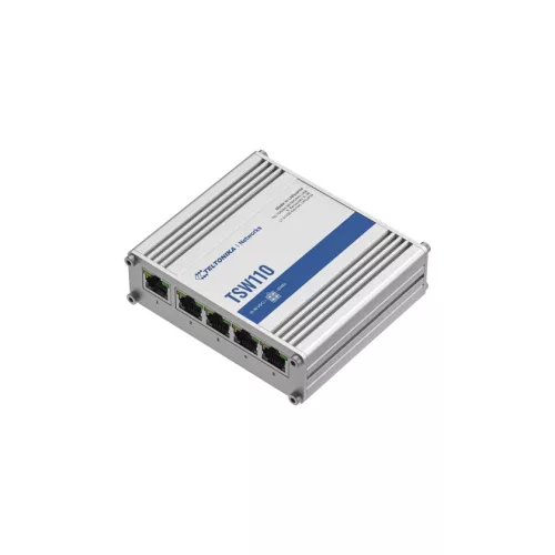 Teltonika L2 Unmanaged Ethernet switch (TSW110)
