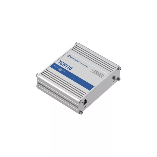 Teltonika L2 Unmanaged Ethernet switch (TSW110)