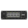 Teltonika 10 portos Ipari gigabit switch, PoE támogatás