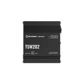 Teltonika Managed PoE+ Ethernet switch (TSW202)