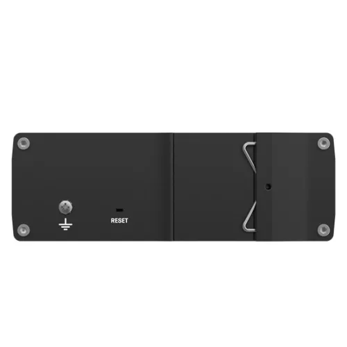 Teltonika 10 portos PoE switch, ipari alkalmazásokhoz