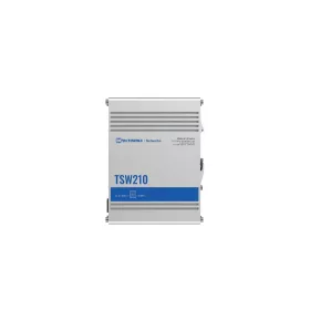 Teltonika Ipari Ethernet switch (TSW210)