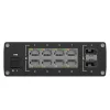 Teltonika 10 portos, megbízható Gigabit switch, ipari kivitel
