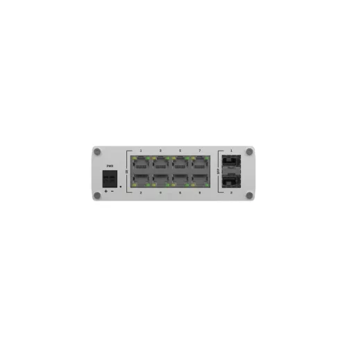 Teltonika Ipari Ethernet switch (TSW210)