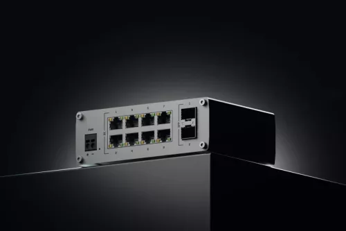 Teltonika Ipari Ethernet switch (TSW210)
