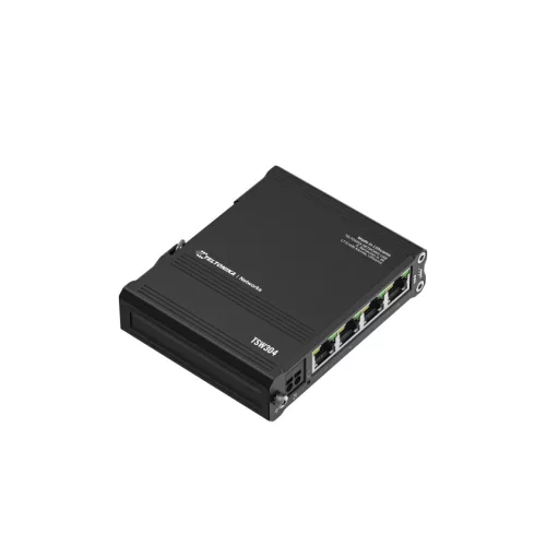 Teltonika DIN Rail Ethernet switch (TSW304)