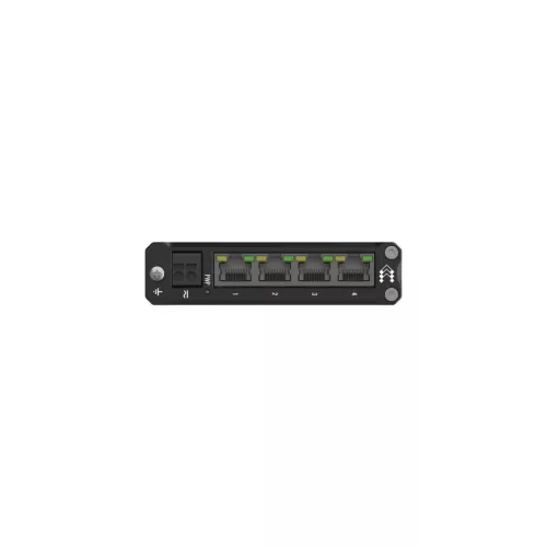 Teltonika DIN Rail Ethernet switch (TSW304)