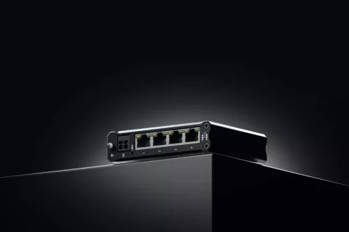 Teltonika DIN Rail Ethernet switch (TSW304)