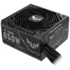 Asus TUF Gaming 650W 80+ Bronze tápegység - nem moduláris - TUF-GAMING-650B