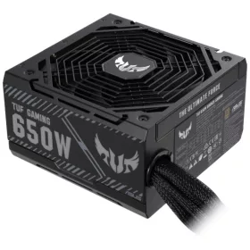   Asus TUF Gaming 650W 80+ Bronze tápegység - nem moduláris - TUF-GAMING-650B