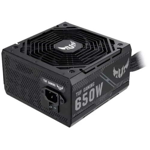 Asus TUF Gaming 650W 80+ Bronze tápegység - nem moduláris - TUF-GAMING-650B