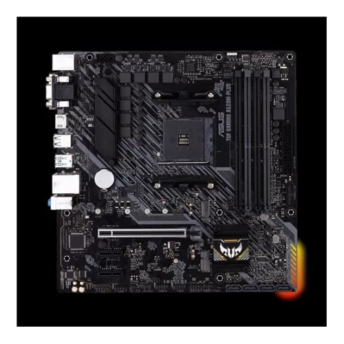 ASUS sAM4 TUF GAMING A520M-PLUS