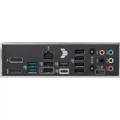 Asus sAM5 TUF GAMING B650E-PLUS WIFI
