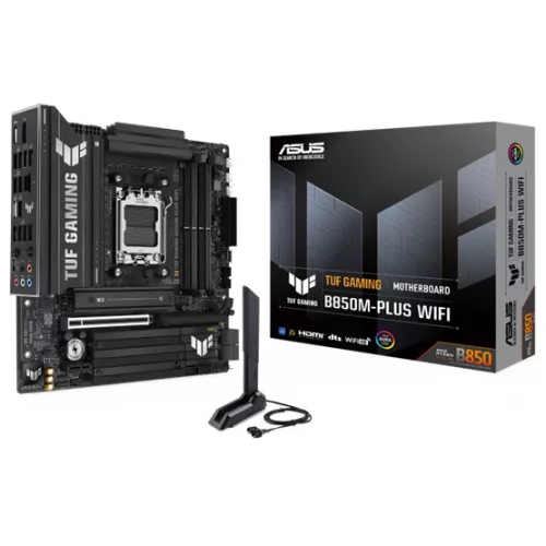 Asus sAM5 TUF GAMING B850M-PLUS WIFI