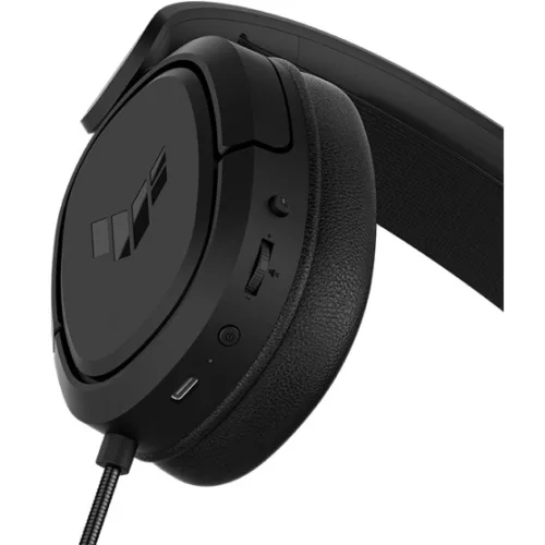 ASUS TUF GAMING H1 - Bontott, dobozsérült termék