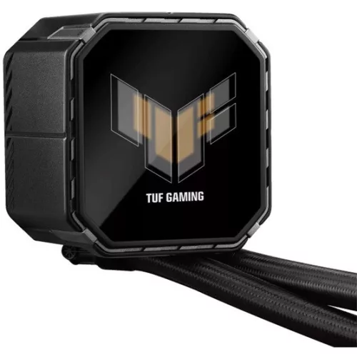 ASUS TUF GAMING LC III 360 - ARGB LCD - Vízhűtés