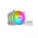 Asus TUF GAMING TF120 WT ARGB - 3IN1