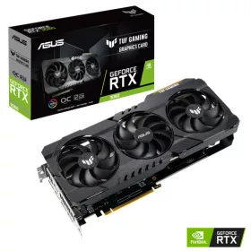   ASUS NVIDIA RTX 3060 12GB - TUF-RTX3060-O12G-V2-GAMING - Low Hashrate (LHR)