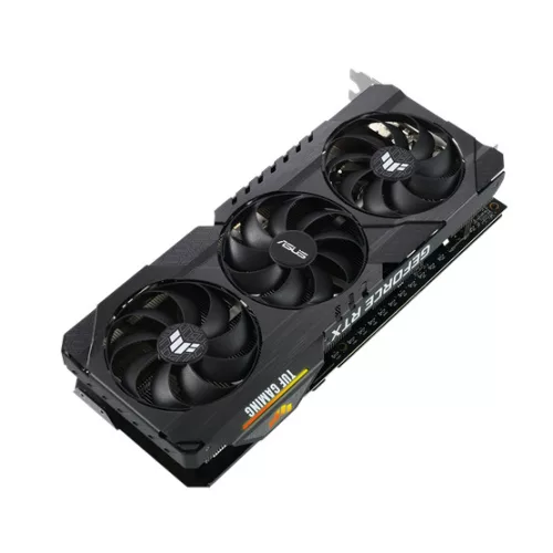 ASUS NVIDIA RTX 3060 12GB - TUF-RTX3060-O12G-V2-GAMING - Low Hashrate (LHR)