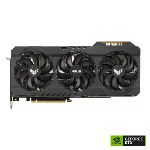 ASUS NVIDIA RTX 3060 Ti 8GB GDDR6 - TUF-RTX3060TI-O8GD6X-GAMING