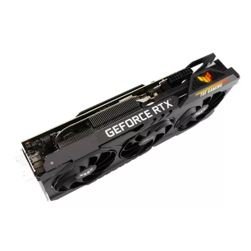 ASUS NVIDIA RTX 3060 Ti 8GB GDDR6 - TUF-RTX3060TI-O8GD6X-GAMING