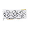 ASUS NVIDIA RTX 4070 Ti SUPER 16GB GDDR6X - TUF-RTX4070TIS-O16G-BTF-WHITE
