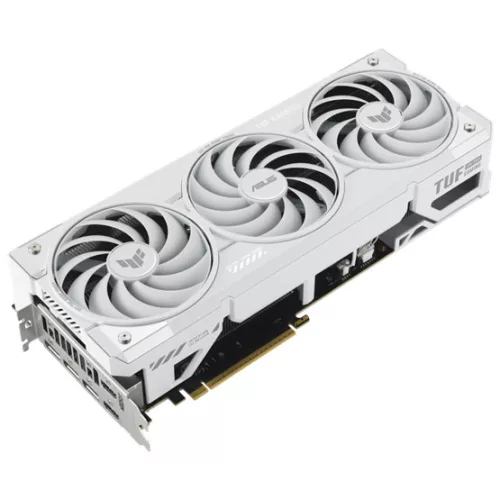 ASUS NVIDIA RTX 5070 Ti 16GB GDDR7 - TUF-RTX5070TI-O16G-WHITE-GAMING
