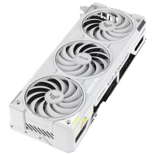 ASUS NVIDIA RTX 5070 Ti 16GB GDDR7 - TUF-RTX5070TI-O16G-WHITE-GAMING