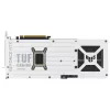 ASUS NVIDIA RTX 5070 Ti 16GB GDDR7 - TUF-RTX5070TI-O16G-WHITE-GAMING