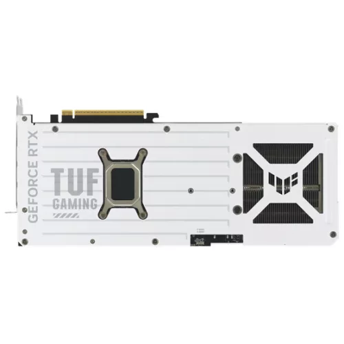 ASUS NVIDIA RTX 5070 Ti 16GB GDDR7 - TUF-RTX5070TI-O16G-WHITE-GAMING