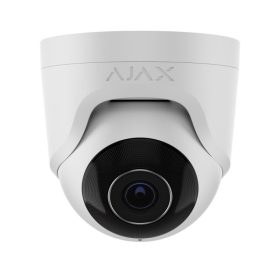 Ajax TURRETCAM-8MP-WHITE-4mm