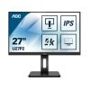 AOC 27" U27P2 - IPS LED - UHD - PIVOT