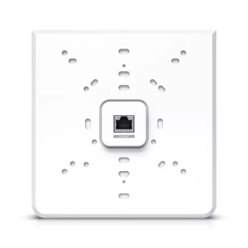Ubiquiti UniFi 6 Enterprise In-Wall access point, WiFi6 (802.11ax)