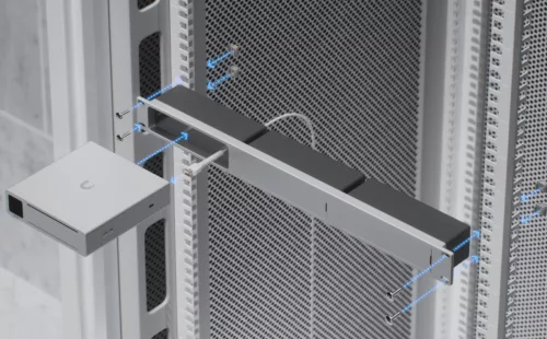 Ubiquiti UniFi UACC-AI-KEY-RM Rack kit AI-KEY-hez