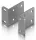 Ubiquiti UniFi UACC-RACK-EAR-1U 1U rack fül készlet